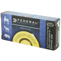 Alternative view of FED PWRSHK 300SAV 150GR SP 20/200