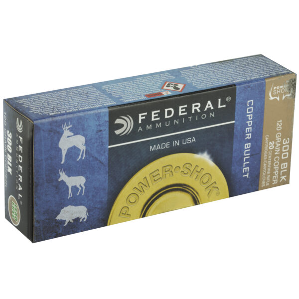 Alternative view of FED 300BLK 120GR  POWER-SHK SP 20