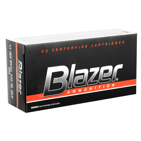 Alternative view of BLAZER 44SPL 200GR HP 50/1000