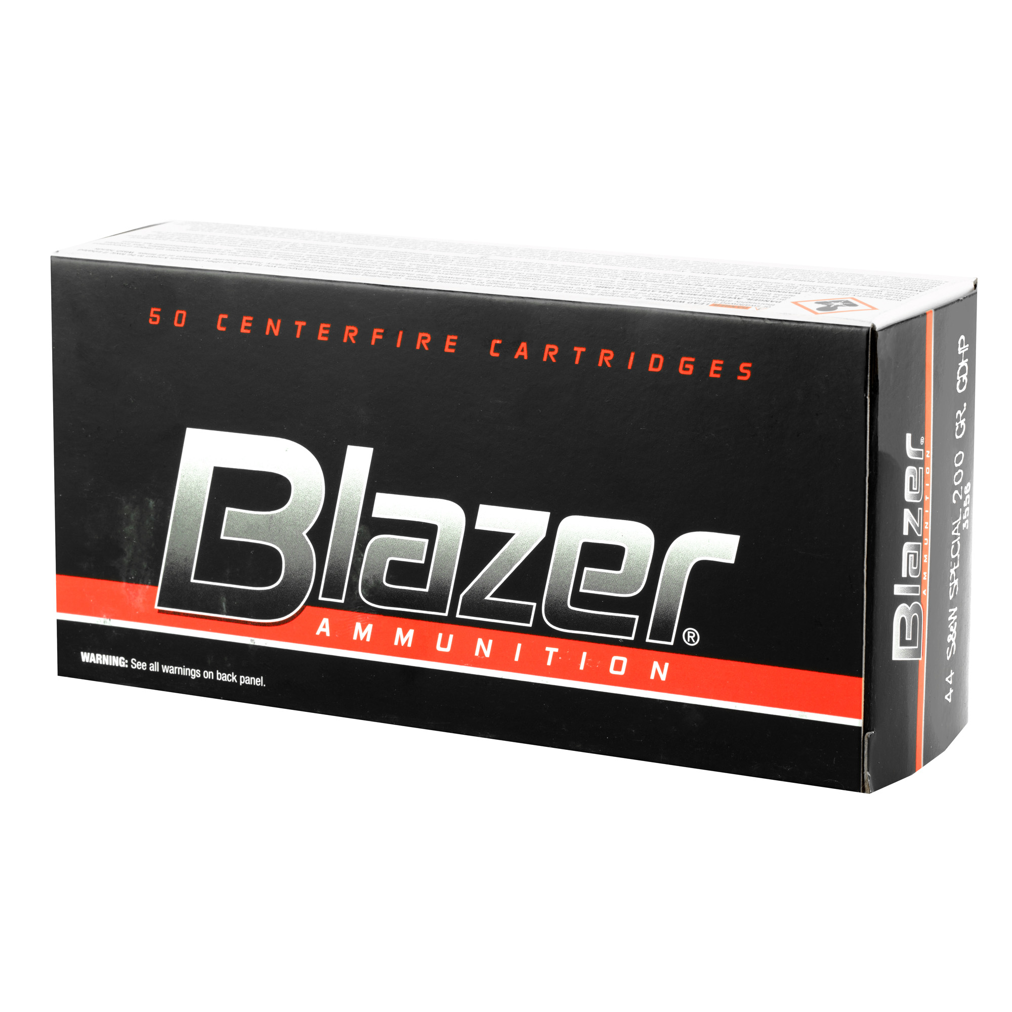 BLAZER 44SPL 200GR HP 50/1000 - Image 3