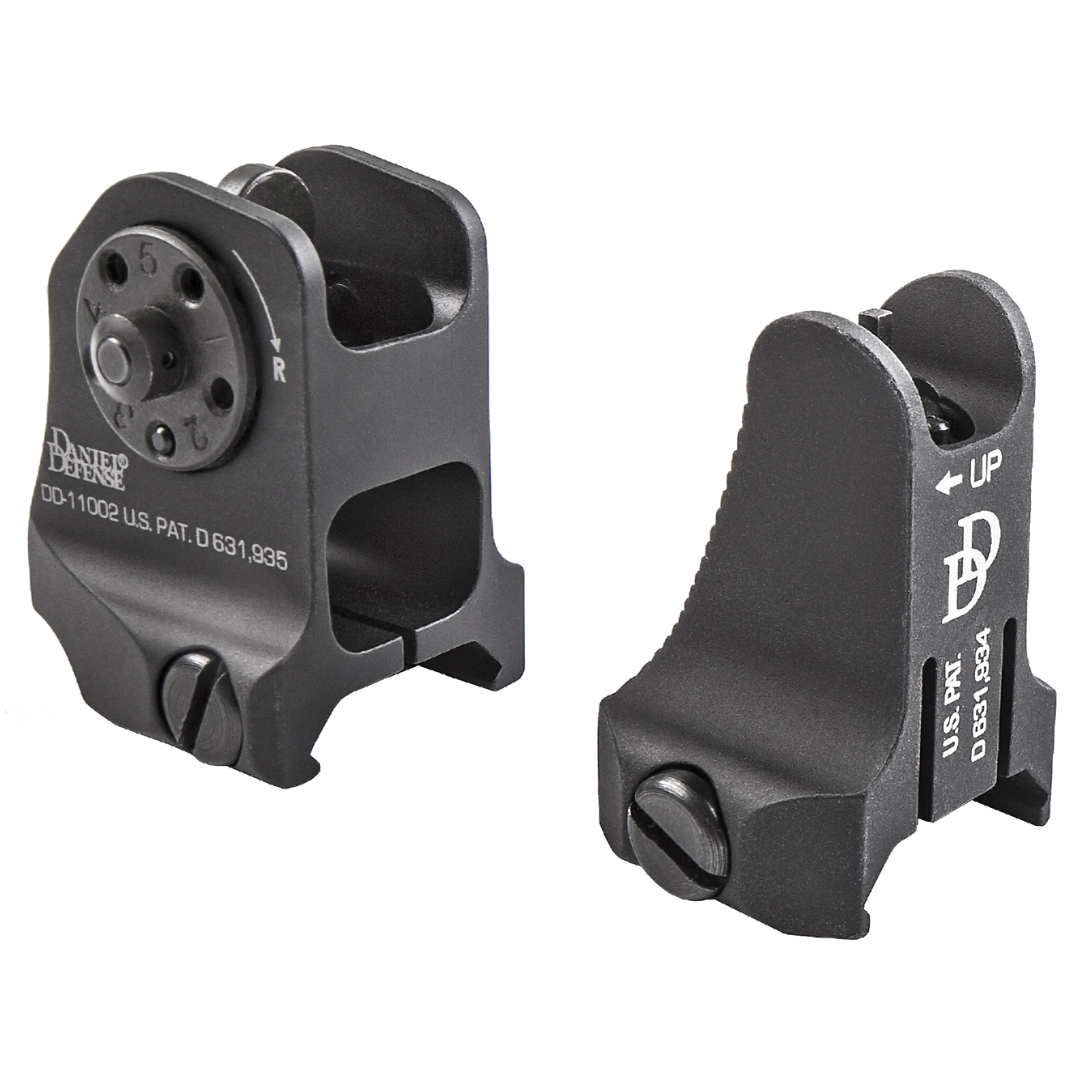 DD FIXED FRONT/REAR SIGHT COMBO - Image 2