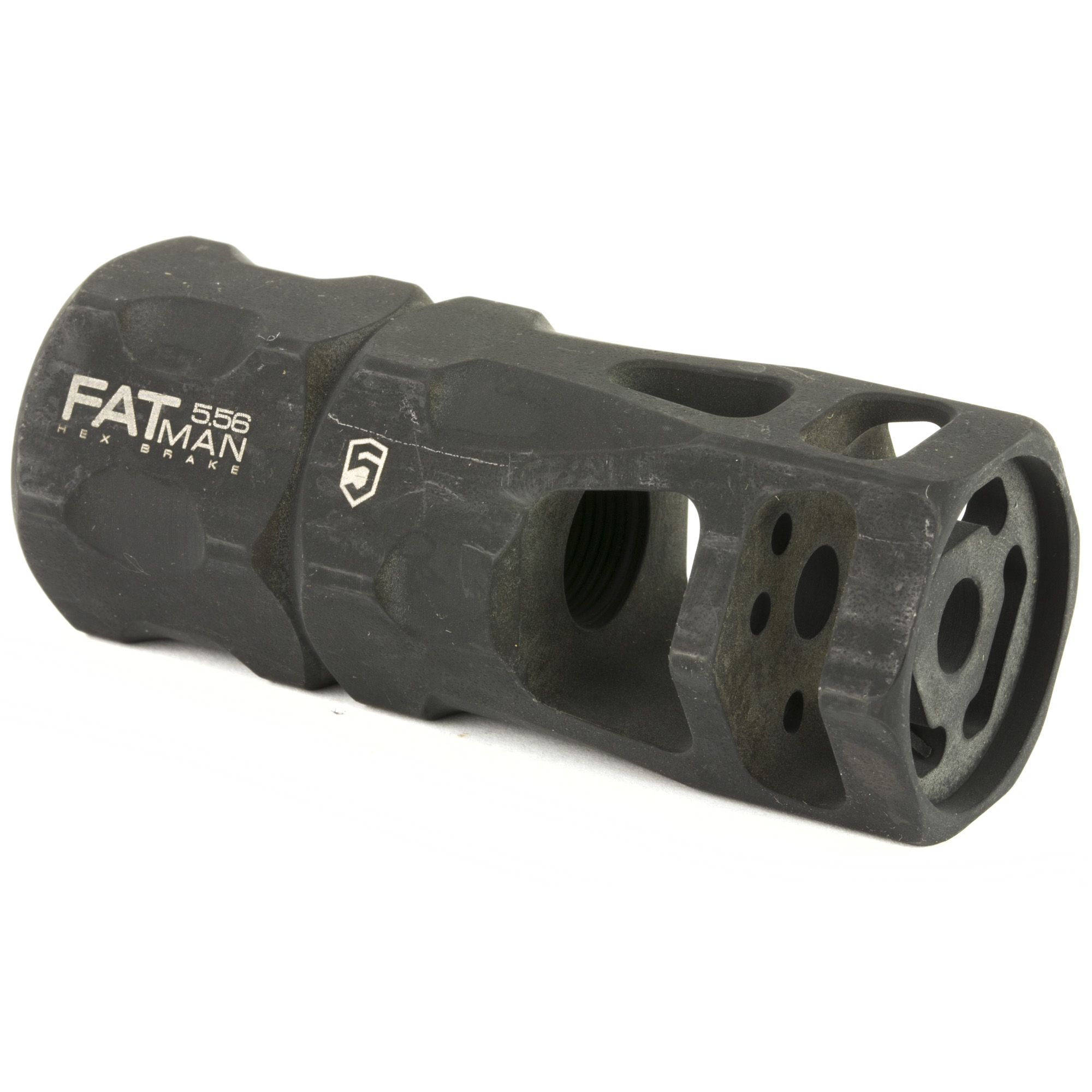 PHASE5 FATMAN HEX BRAKE 556 BLK - Image 2