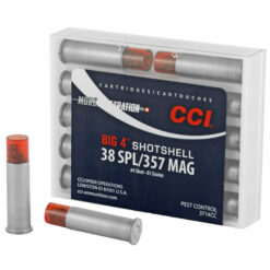 CCI 38/357 #4 SHOTSHELL10/200