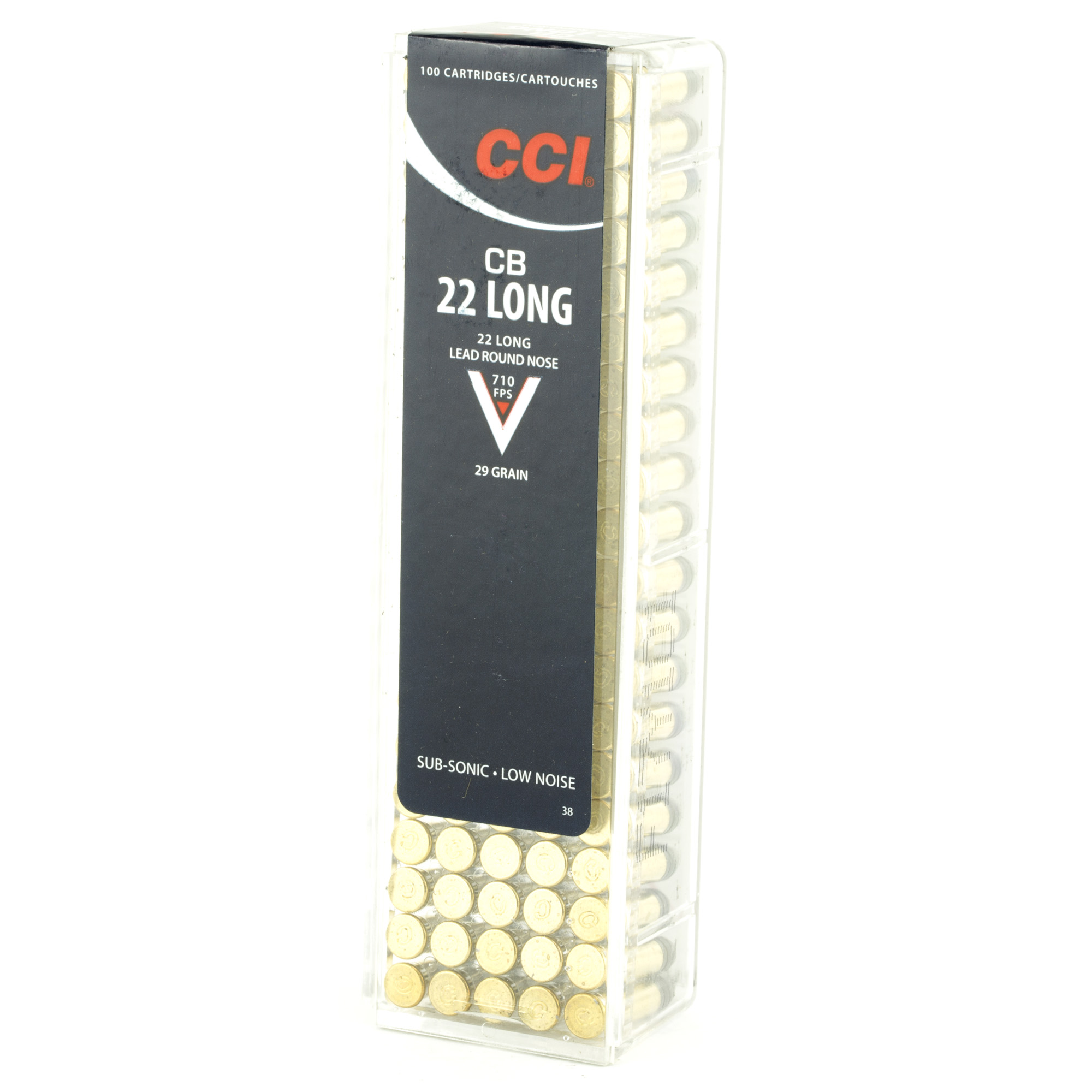 CCI 22 CB LONG 100/5000 - Image 3