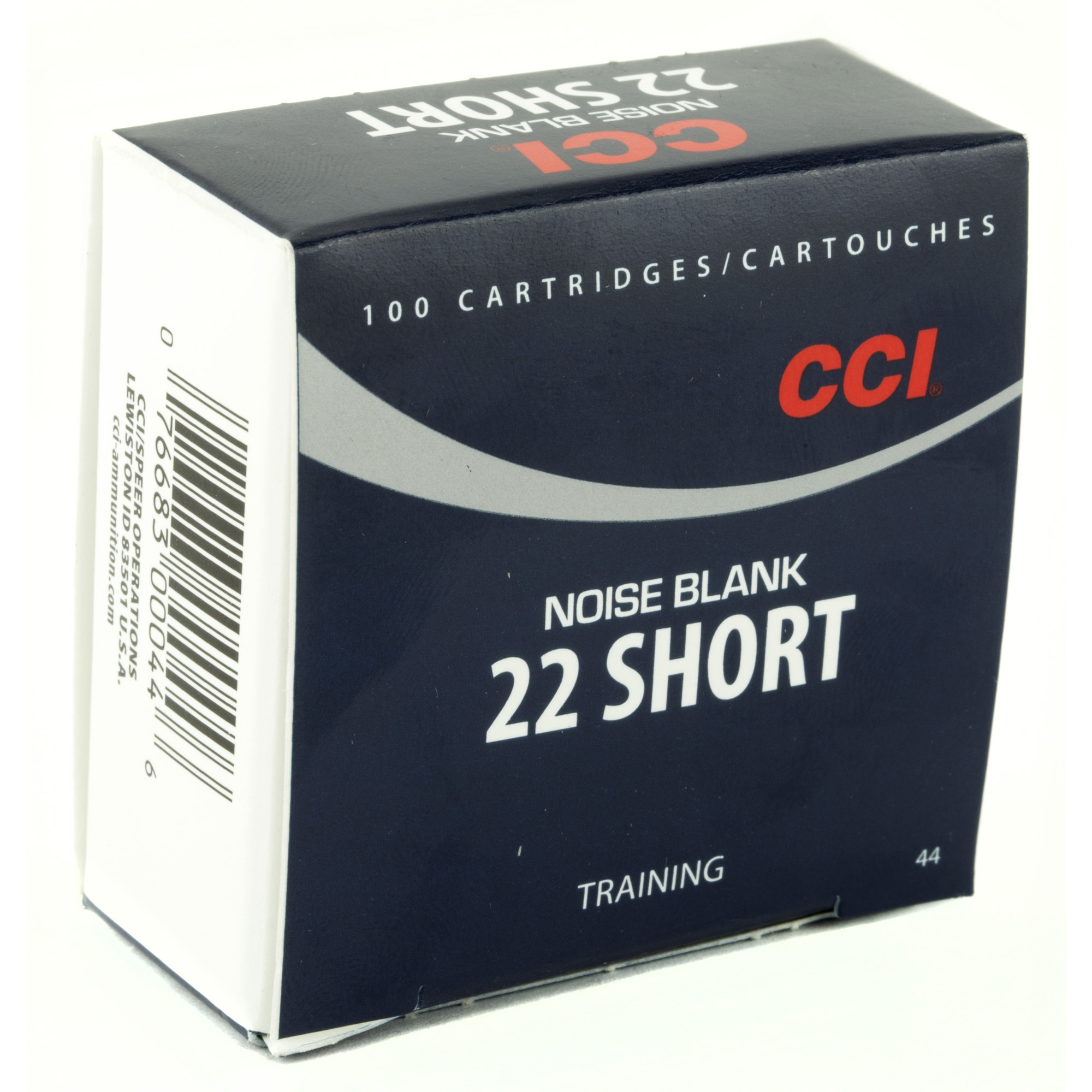 CCI 22 SHORT BLANK 100/5000 - Image 2