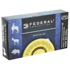 Alternative view of FED PWRSHK 7MM08 150GR SP 20/200