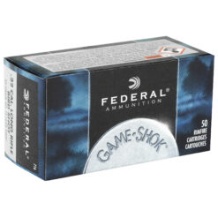 Alternative view of FED GMSHK 22LR #12 LD SHOT  50/2500