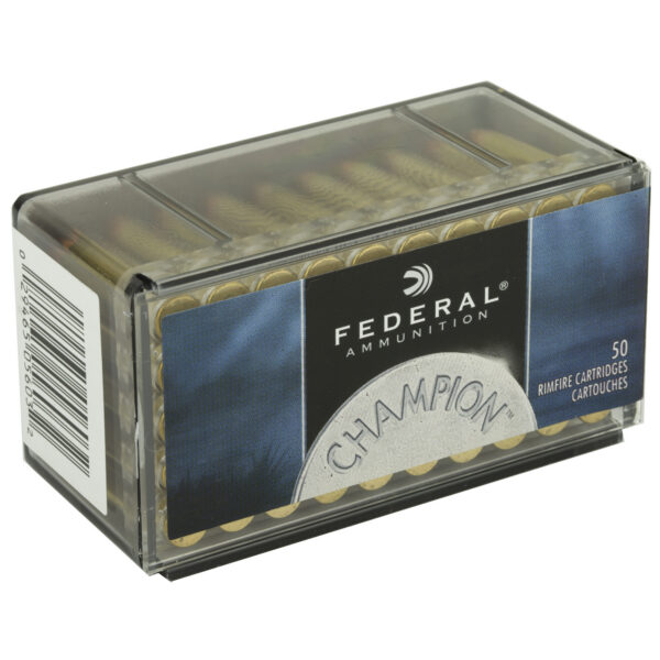 Alternative view of FED CHAMP 22WMR 40GR FMJ 50/3000