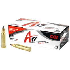 CCI A17 17HMR 17GR VARM 200/2000
