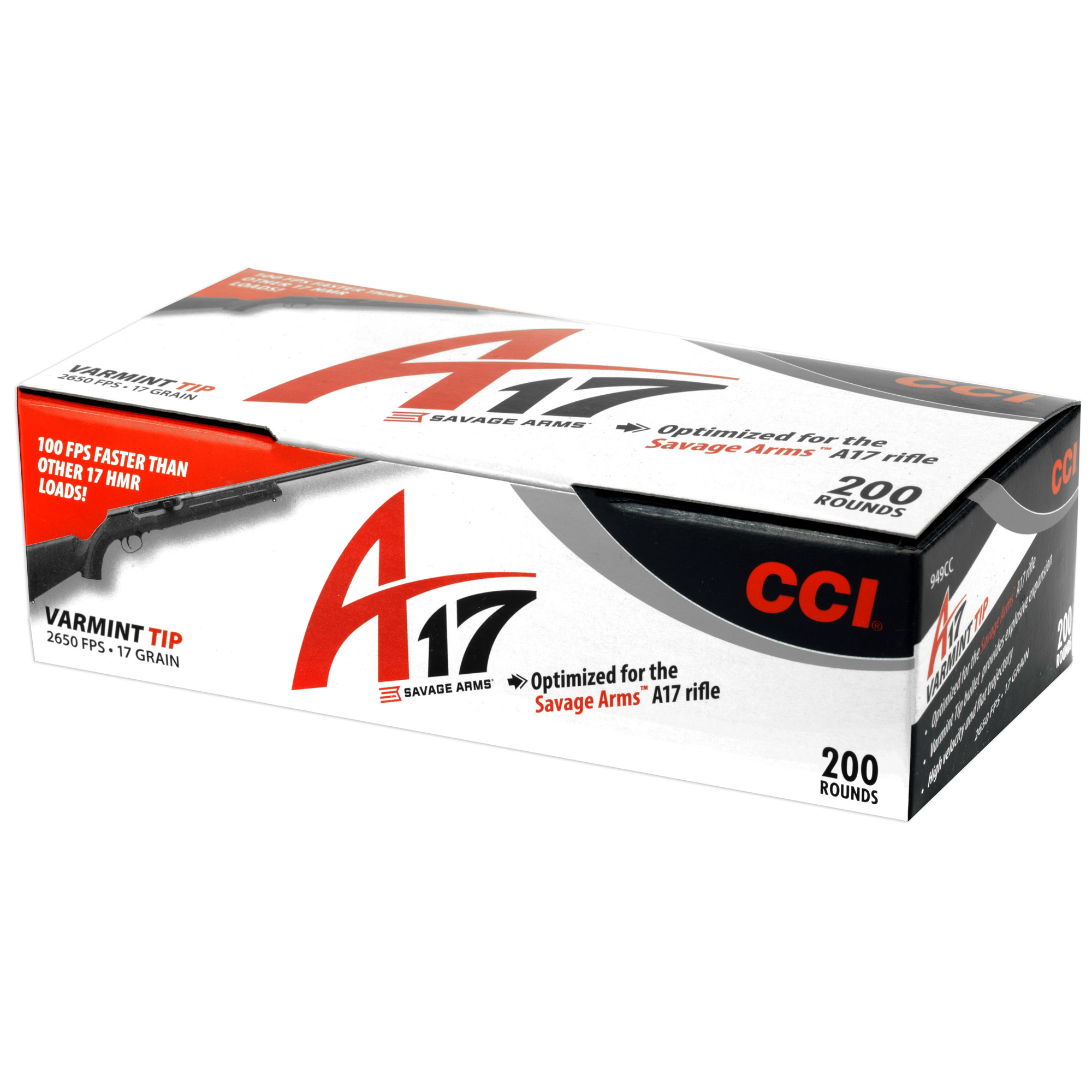 CCI A17 17HMR 17GR VARM 200/2000 - Image 3