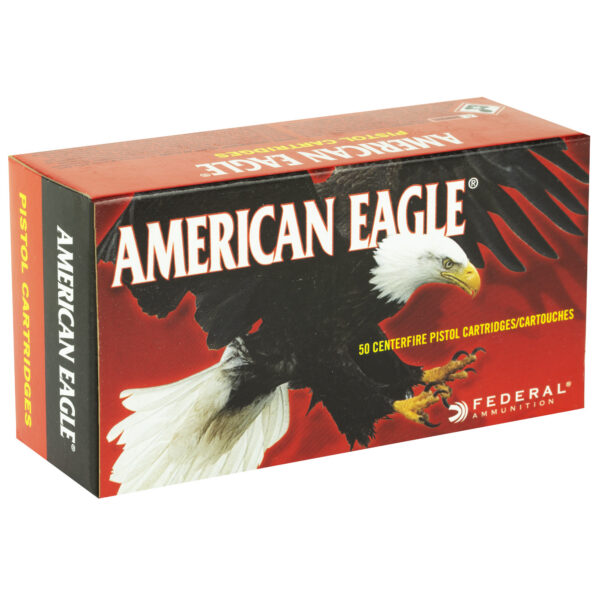 Alternative view of FED AM EAGLE 327FED 100GR SP 50/1000