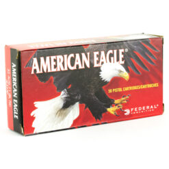 FED AM EAGLE 32ACP 71GR FMJ 50/1000