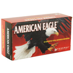 FED AM EAGLE 357MG 158GR JSP 50/1000