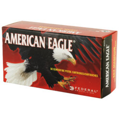 Alternative view of FED AM EAGLE 357MG 158GR JSP 50/1000