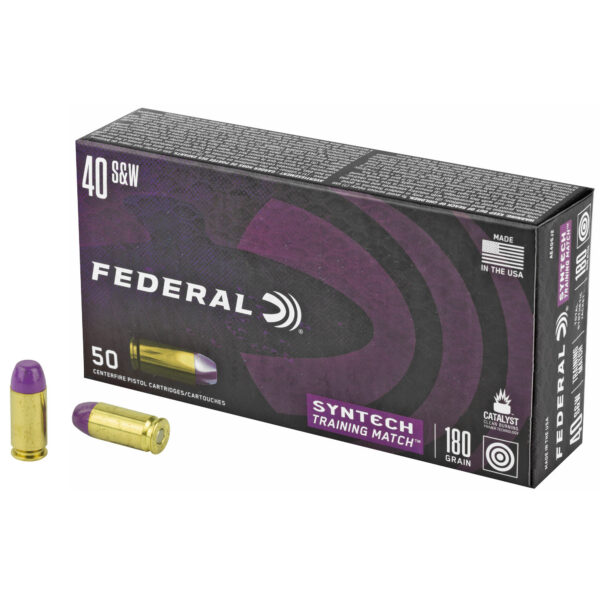 FED SYNTECH 40SW 180GR TSJ 50/500