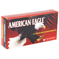 Alternative view of FED AM EAGLE 6.5GRN 120GR OTM 20/200