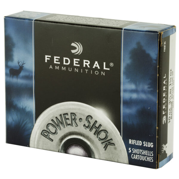 Alternative view of FED PWRSHK 10GA 3.5 RFL SLG 5/50