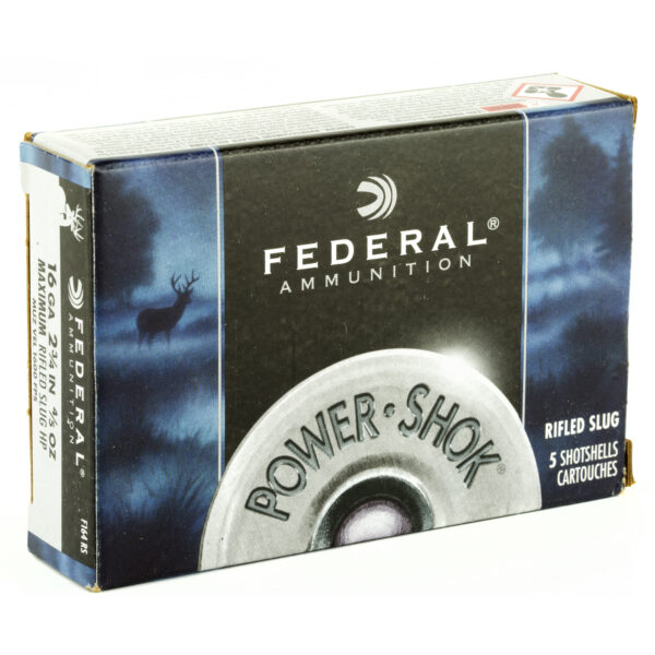 Alternative view of FED PWRSHK 16GA 2.75 MX RFL SL 5/250