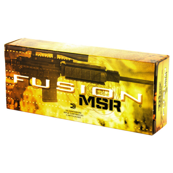 Alternative view of FUSION MSR 223REM 62GR SP 20/200