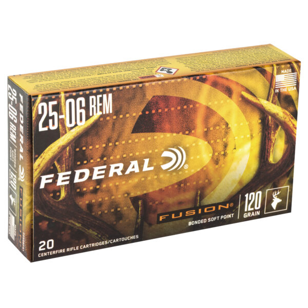 Alternative view of FUSION 25-06 120GR 20/200