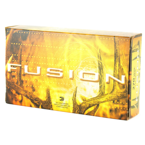 Alternative view of FUSION 270WIN 130GR 20/200