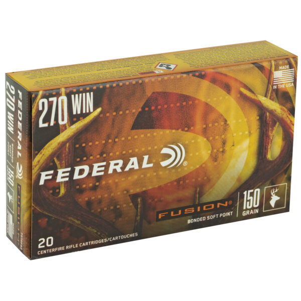 Alternative view of FUSION 270WIN 150GR 20/200