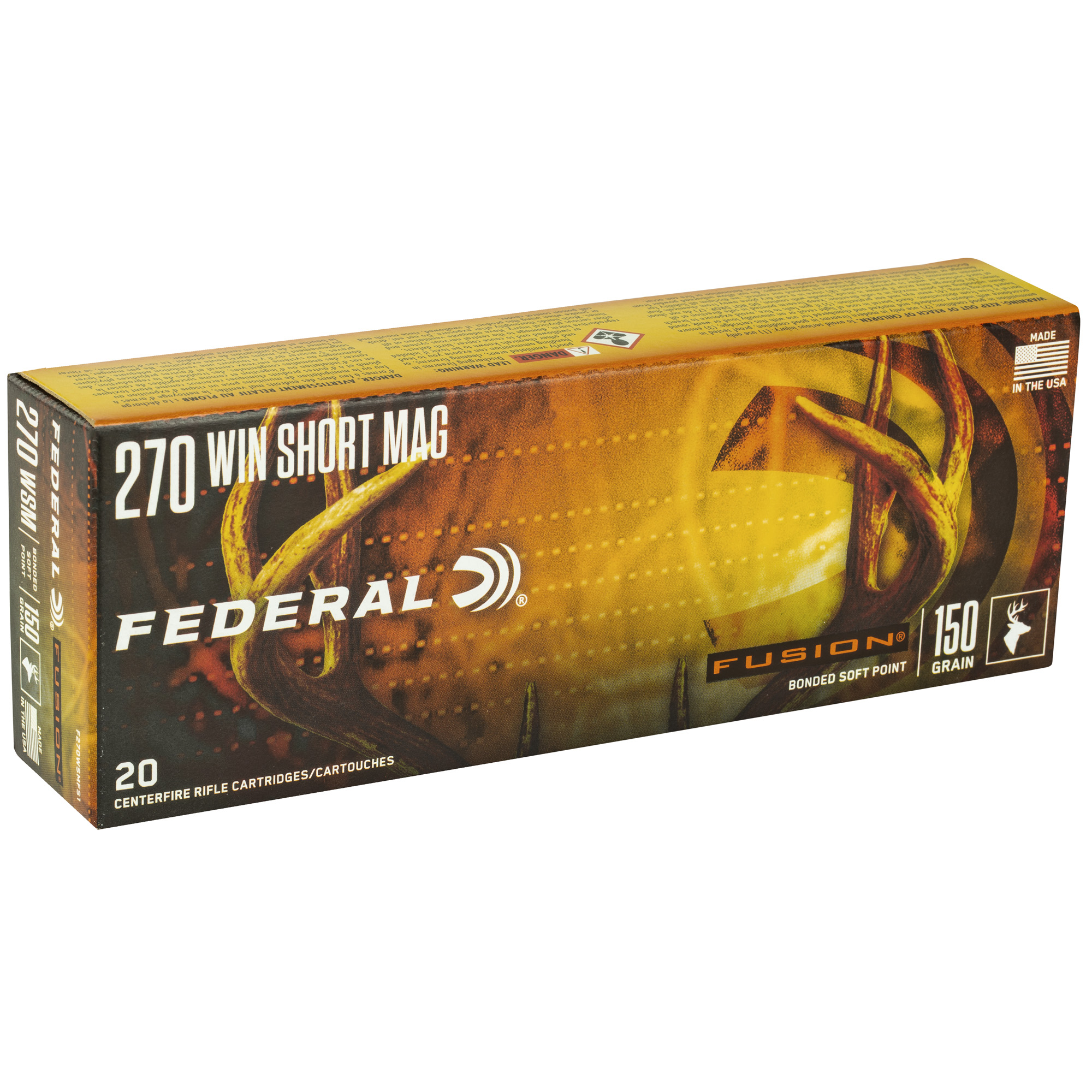 FUSION 270WSM 150GR 20/200 - Image 2