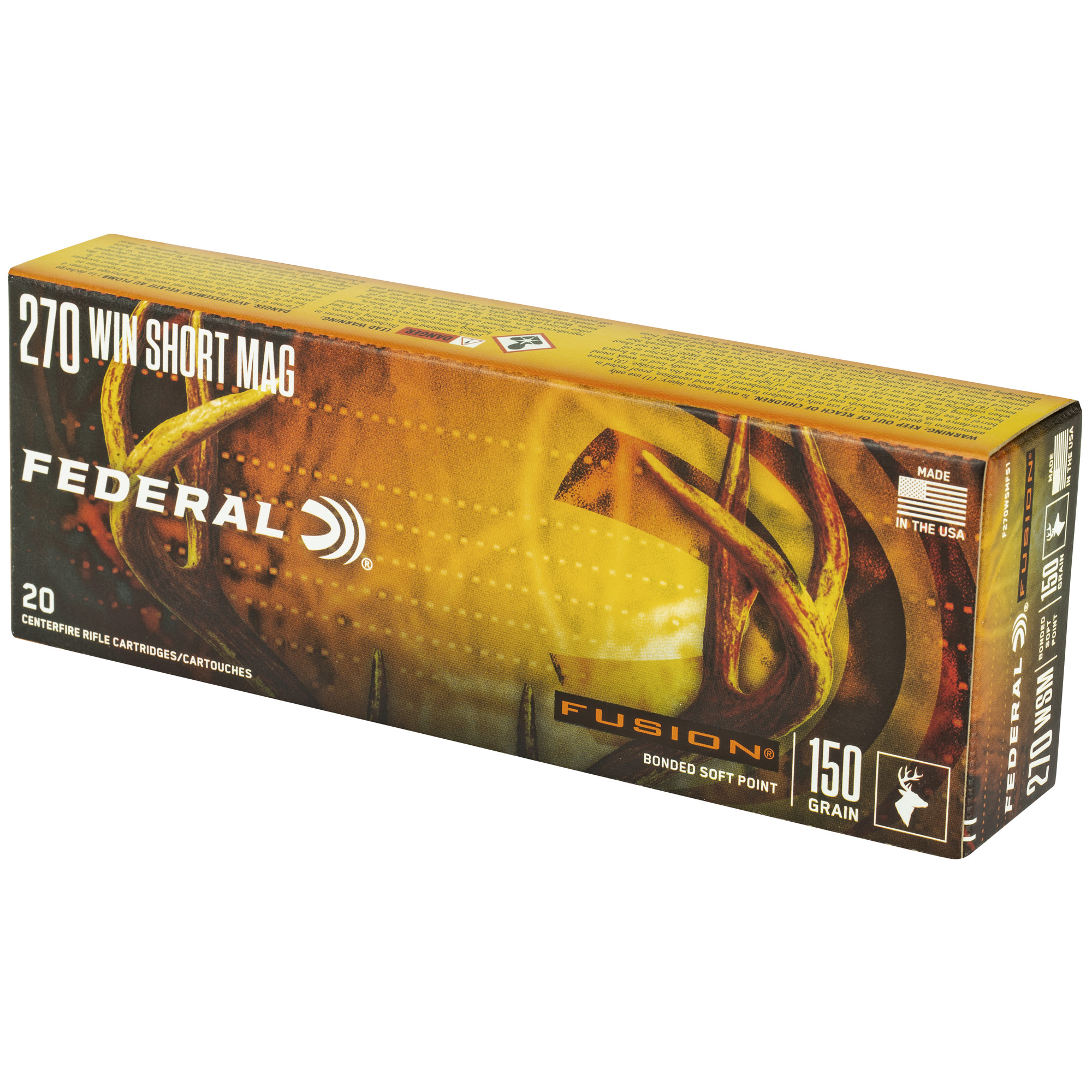 FUSION 270WSM 150GR 20/200 - Image 3