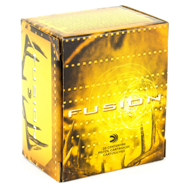 Alternative view of FUSION 44MAG 240GR 20/200