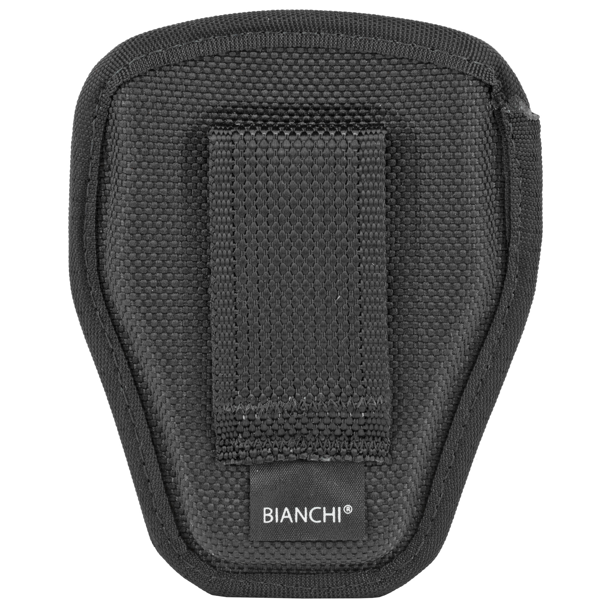 BIANCHI 7334 OPEN HANDCUFF CASE BLK - Image 2