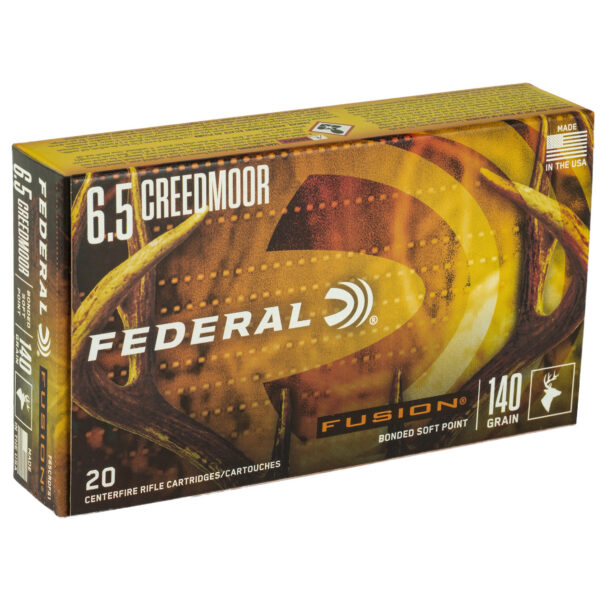 Alternative view of FUSION 6.5CREED 140GR 20/200