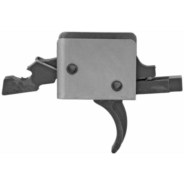 Alternative view of CMC AR-15 MATCH TRIGGER CURVED 3.5LB