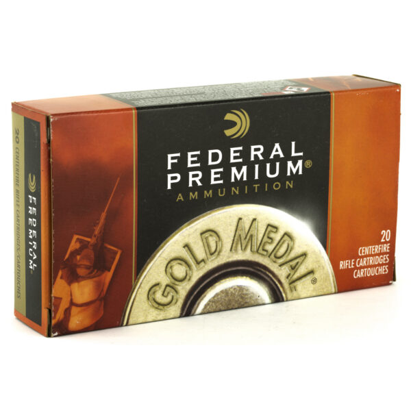 FED GOLD MDL 300WN 190GR BTHP 20/200