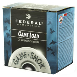 Alternative view of FED GAME LOAD 16GA 2 3/4 #6 25/250