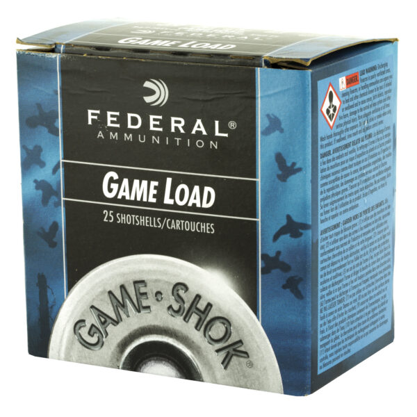Alternative view of FED GAME LOAD 16GA 2 3/4 #7.5 25/250