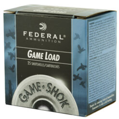 Alternative view of FED GAME LOAD 20GA 2 3/4 #8 25/250