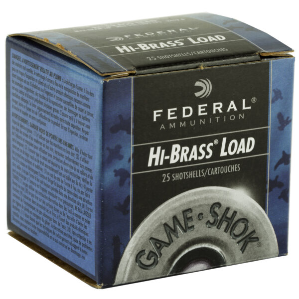 FED GMSHK HI BR 410 2.5 #6 25/250