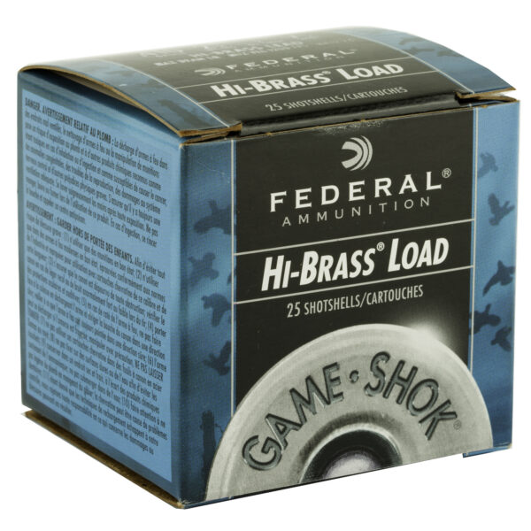 FED GMSHK HI BR 410 2.5 7.5 25/250