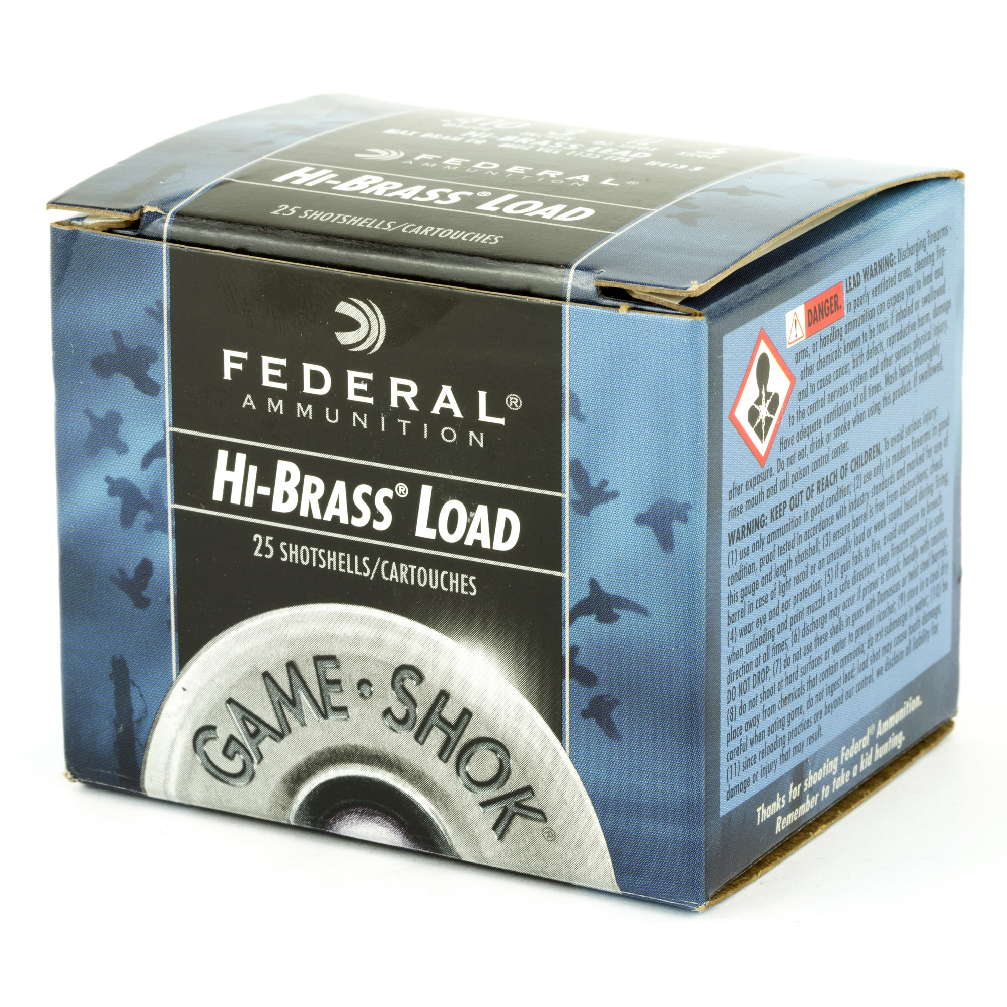 FED GMSHK HI-BR 410 3 #5 25/250 - Image 3