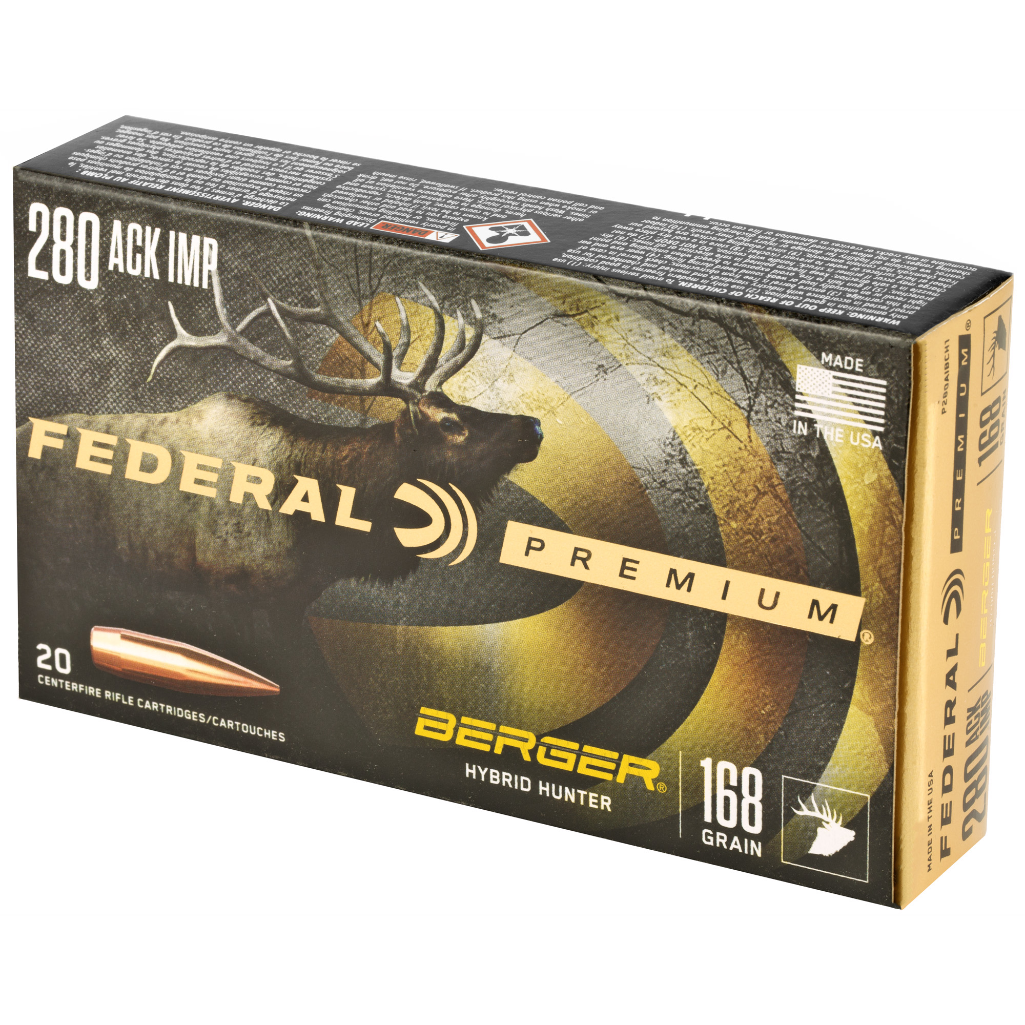 FED PRM 280AI 168GR HYB HTR 20/200 - Image 3