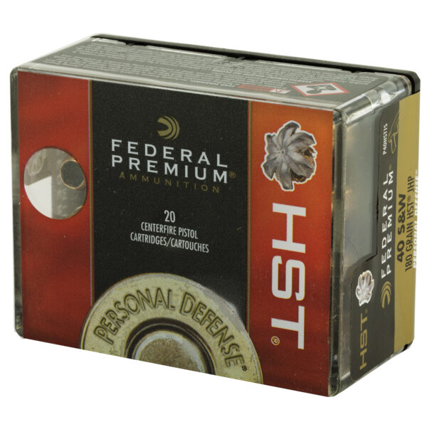 Alternative view of FED PRM HST 40SW 180GR JHP 20/200