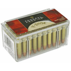 Alternative view of FED PRM 22WMR 30GR JHP 50/3000