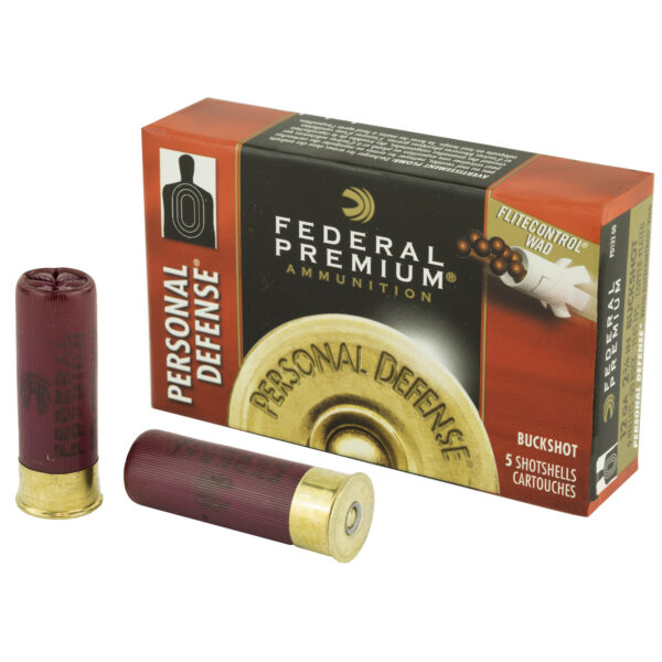 FED PD 12GA 2.75 00BCK 9PLT 5/250