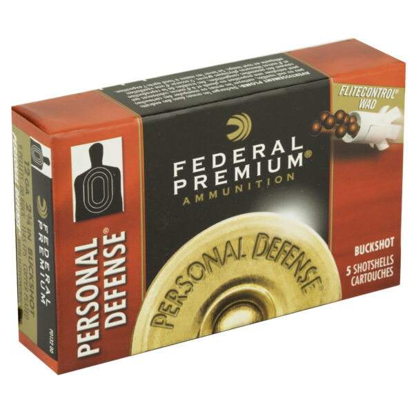 Alternative view of FED PD 12GA 2.75 00BCK 9PLT 5/250