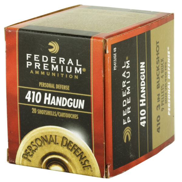 FED PRM PD 410 3 4 BUCK 20/200