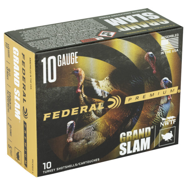 Alternative view of FED GRAND SLAM 10GA 3.5 #5 2OZ 10/5