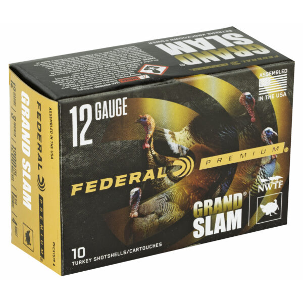 Alternative view of FED GRAND SLAM 12GA 3 #4 1.75OZ 10/