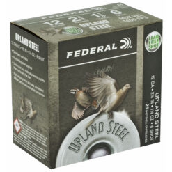 Alternative view of FED FLD/RANGE STEEL 12GA 2 3/4 #6 25