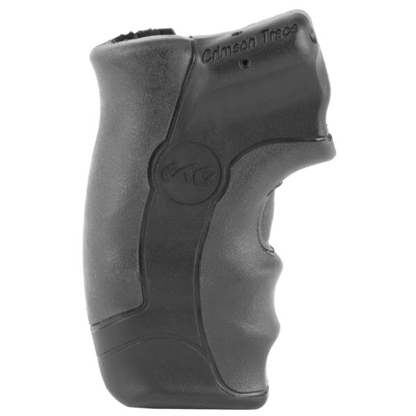 Alternative view of CTC LASERGRIP S&W J RBR WRAP GRN