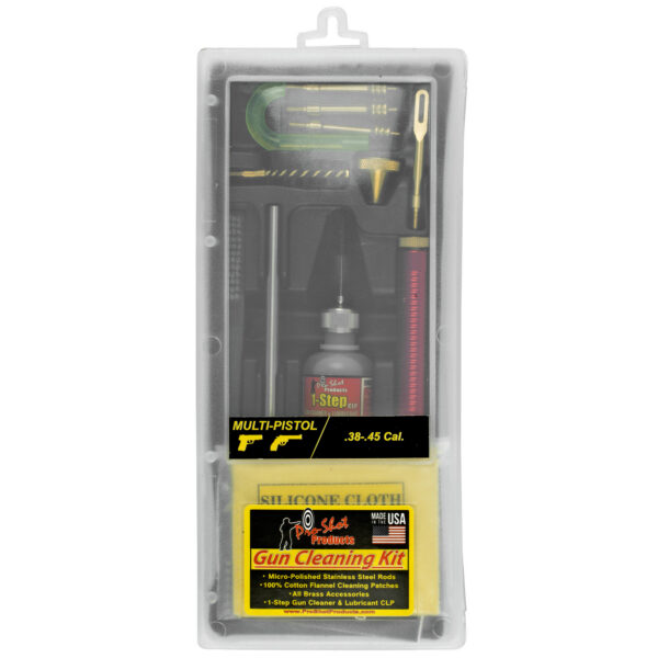 Alternative view of PRO-SHOT CLASSIC BOX KIT .38-.45 CAL